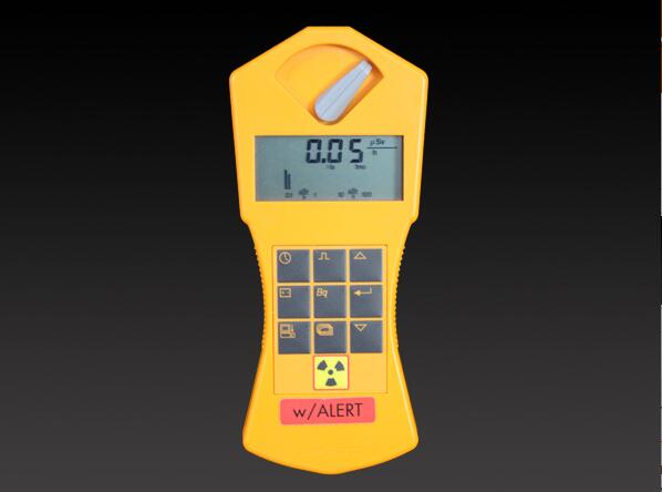 Gamma Scout 警告放射線検出器とガイガーカウンター（ドイツ製）